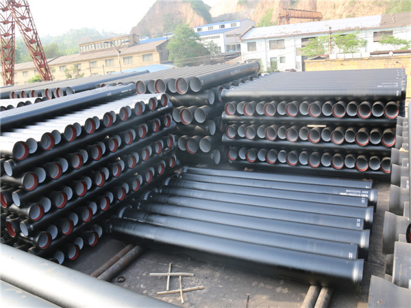 球墨給水鑄鐵管